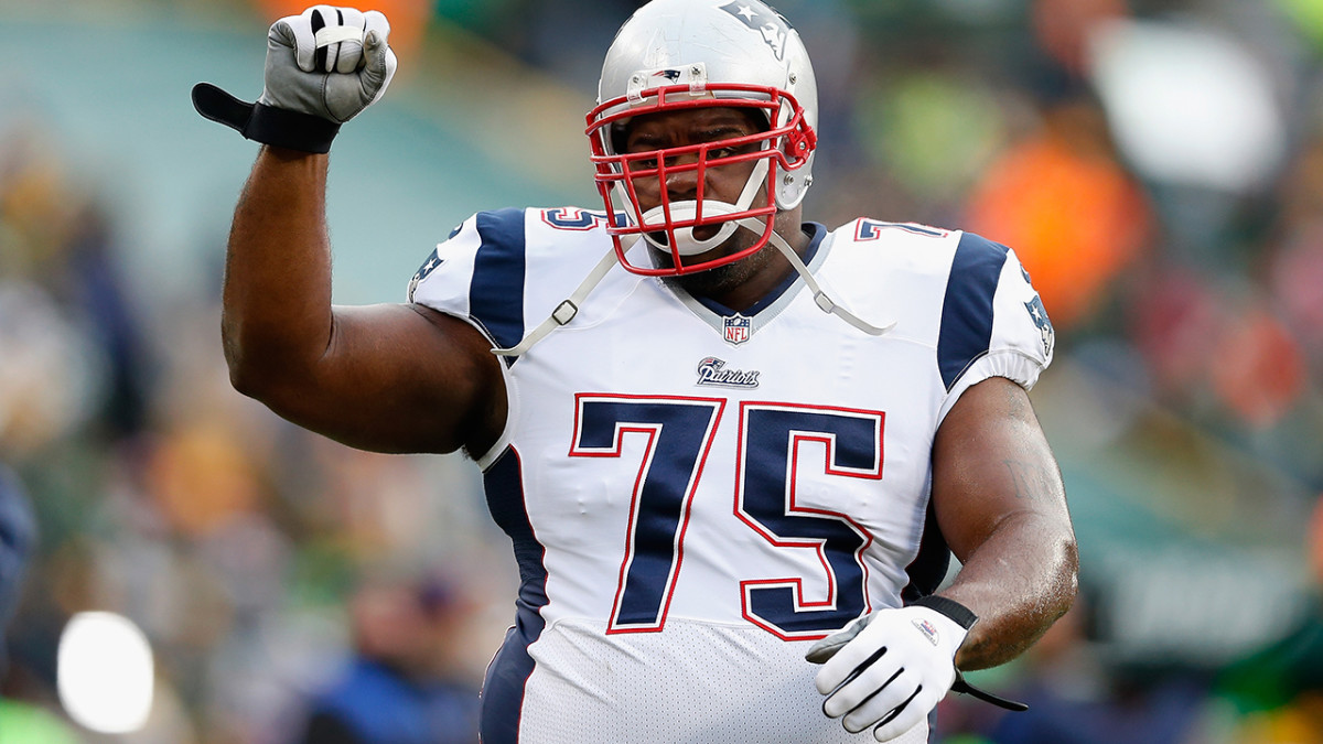 Former Patriots DT Vince Wilfork shares hilarious story of Bill