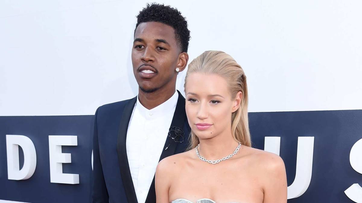 Nick Young, @swaggyp1 - - Image 5 from For the Love of Iggy Azalea