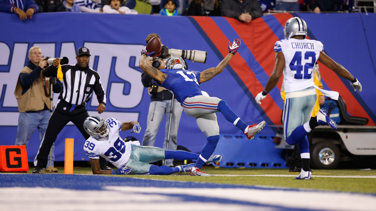 Watch Cowboys vs Giants online Live stream, game time, TV Sports