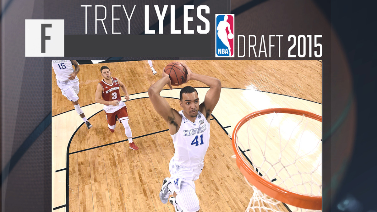 NBA Draft 2015: First round full of potential, and mystery - SLC Dunk