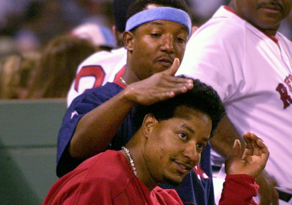 Worcester has a history with me': Pedro Martinez's journey to