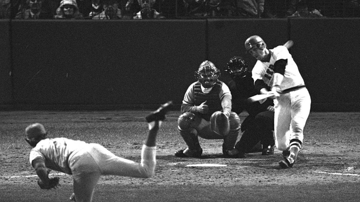 How Carlton Fisk's 1975 home run changed TV sports forever - The Boston  Globe