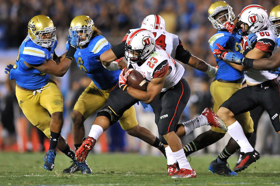Watch UCLA vs Utah online Live stream, game time, TV Sports Illustrated