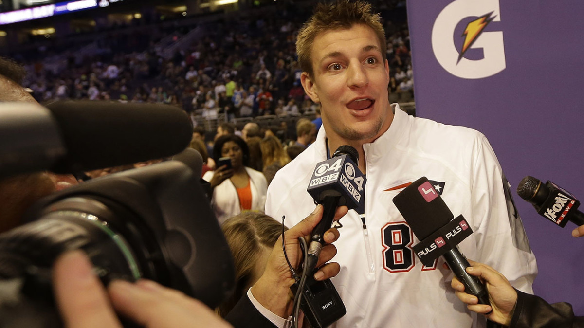 super bowl xlix media day