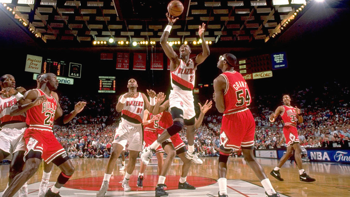1992 NBA Finals on DVD - Chicago Bulls vs Portland Trail Blazers Michael  Jordan | ClassicSportsRevisited