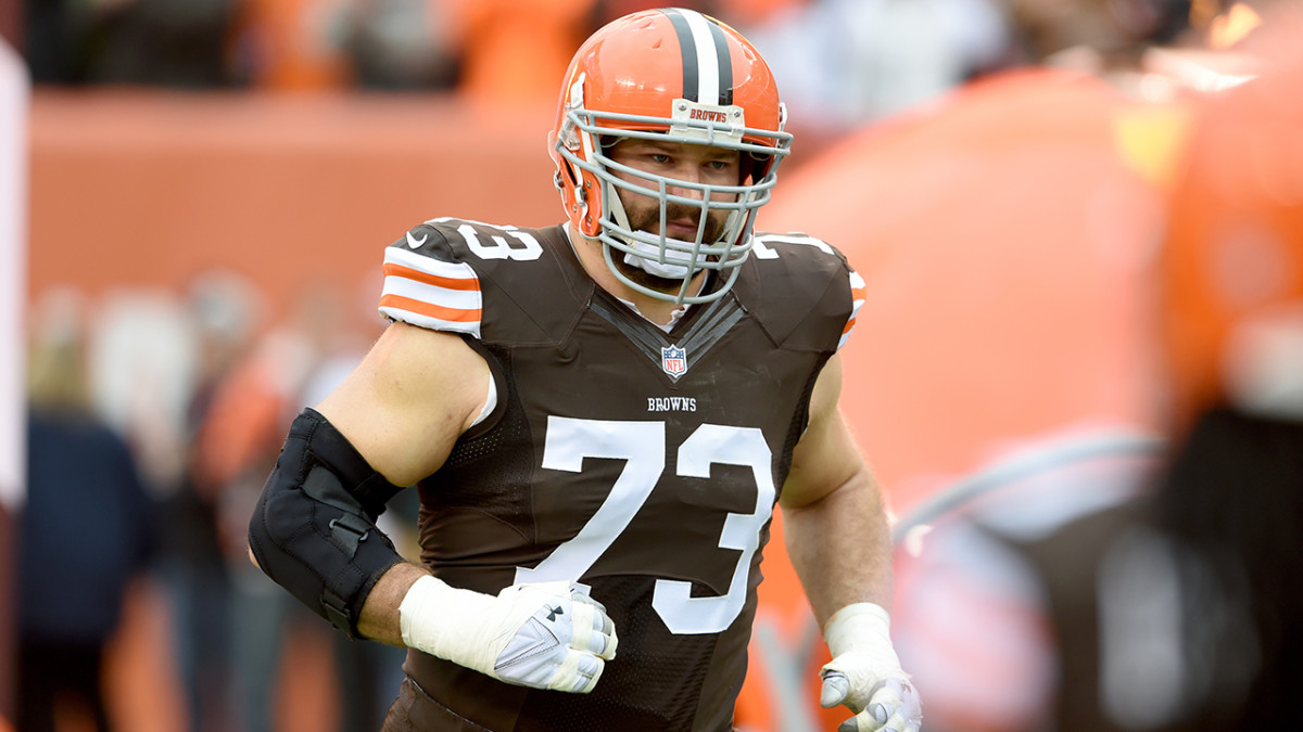 Browns left tackle Joe Thomas film breakdown offensive line play - Sports  Illustrated