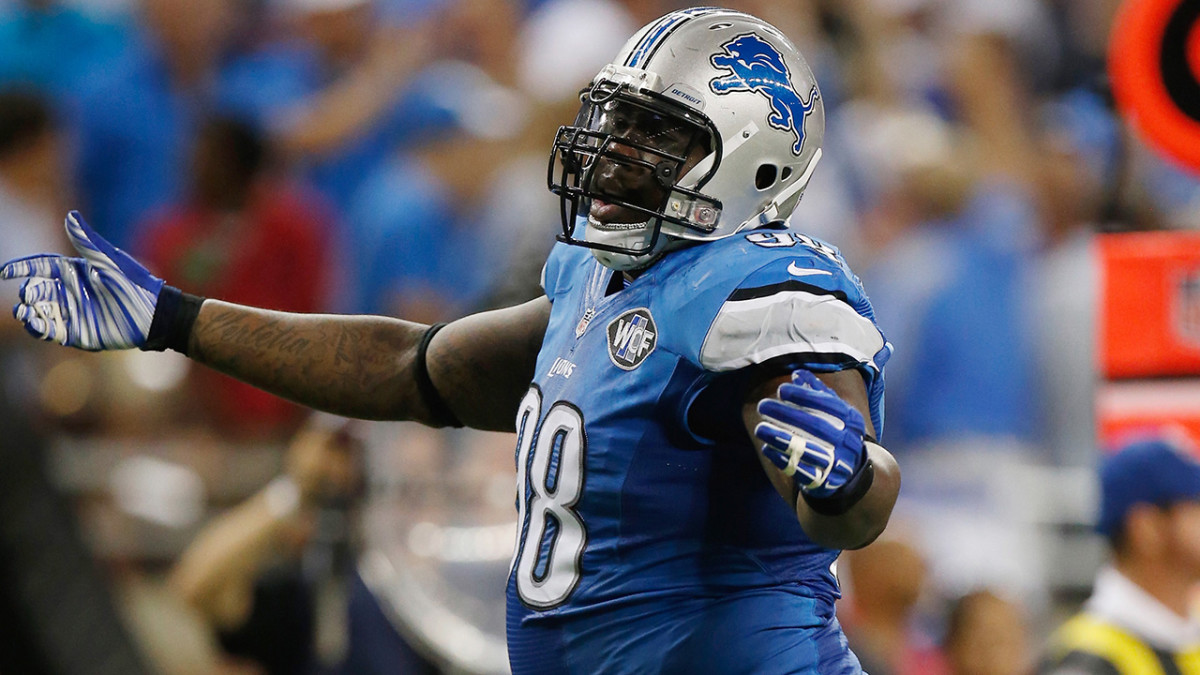 Detroit Lions defensive tackle Nick Fairley hopes to re-sign - Sports  Illustrated