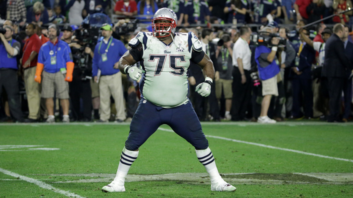Would New England Patriots consider cutting Vince Wilfork if they can't  rework his contract? - ESPN