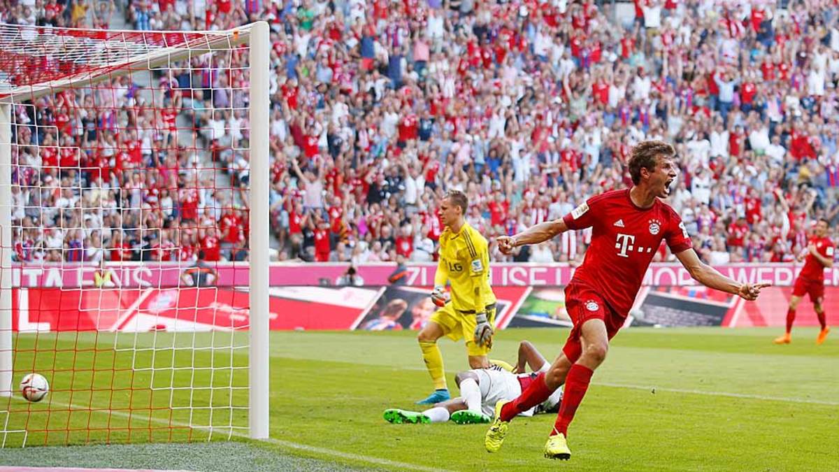 Bundesliga: Bayern Munich Defeats Bayer Leverkusen; More Results ...