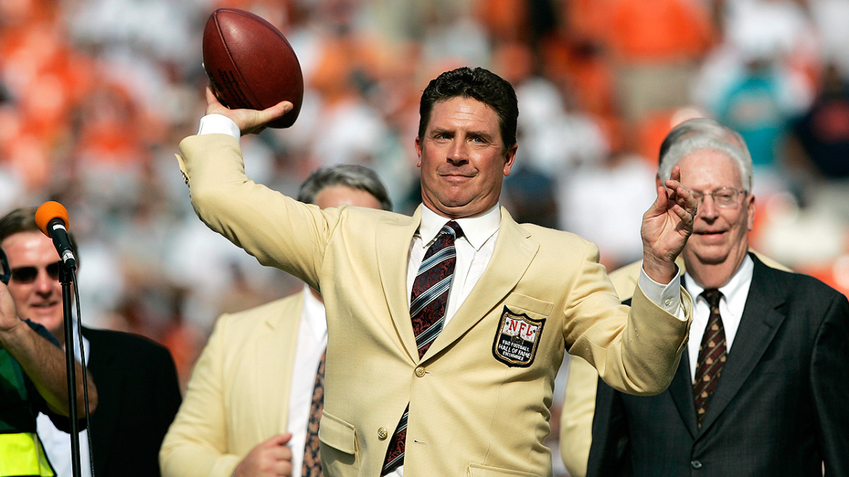 Dan Marino's evolving approach to fitness and nutrition - Sports