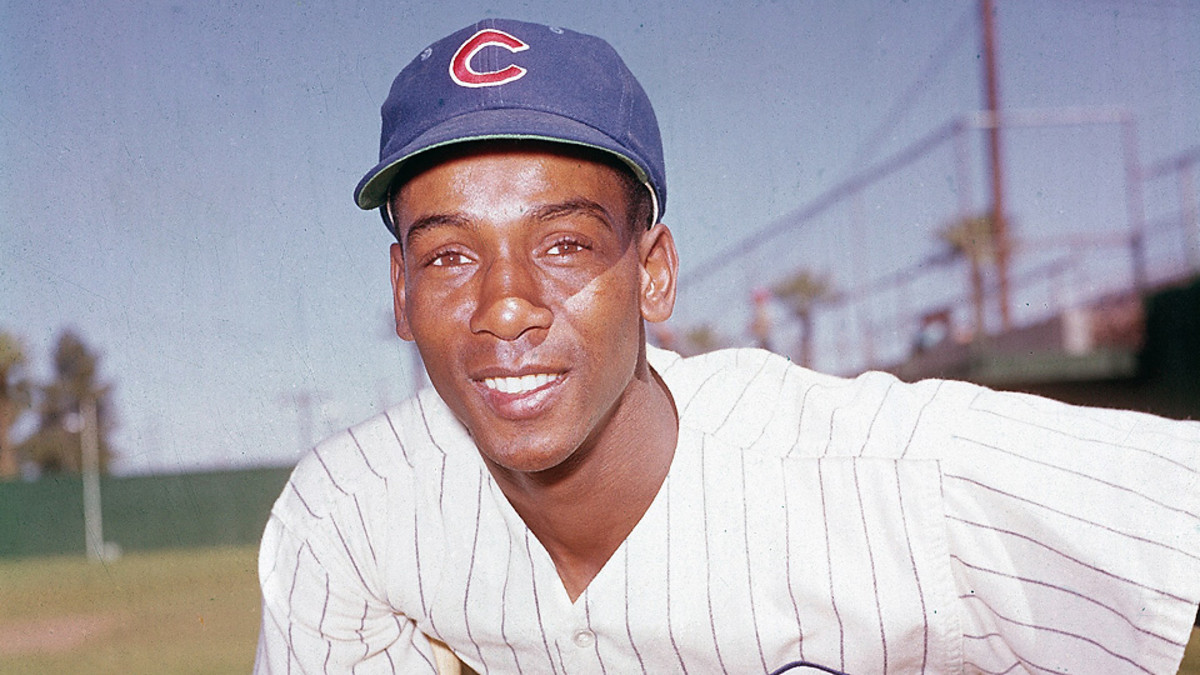 New Biography of Ernie Banks Goes Beyond Legend of Mr. Cub