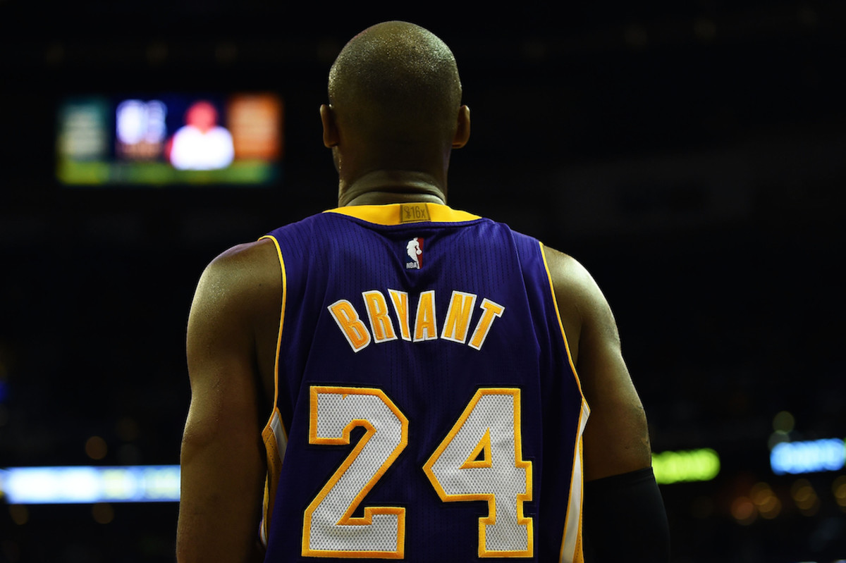 Kobe Bryant on future: I can't say it is the end - Sports Illustrated