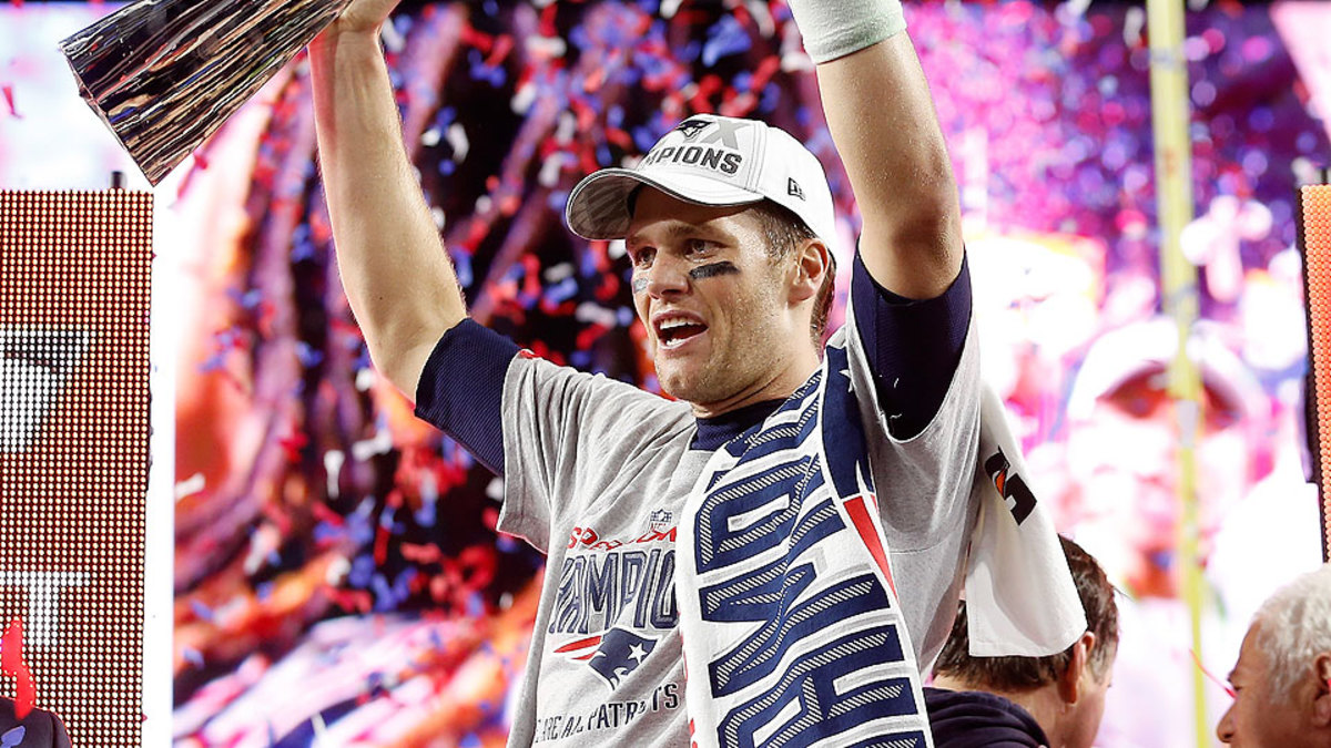 Deflategate leaves Tom Brady's legacy mostly intact - Sports Illustrated