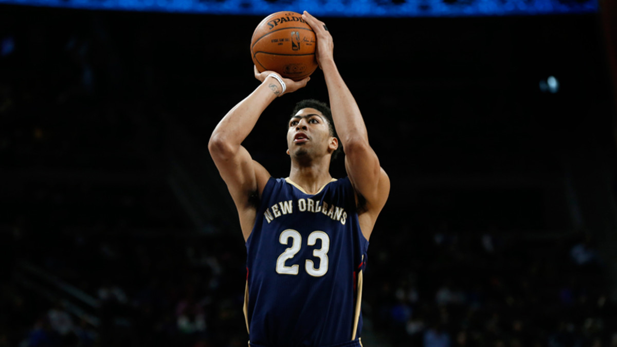 New Orleans Pelicans forward Anthony Davis to return Monday vs. Hawks ...