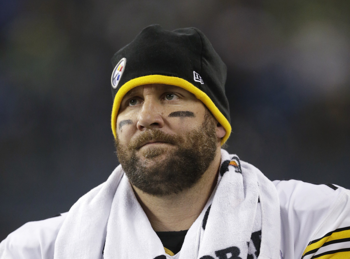 Roethlisberger to remain under concussion protocol - Sports Illustrated