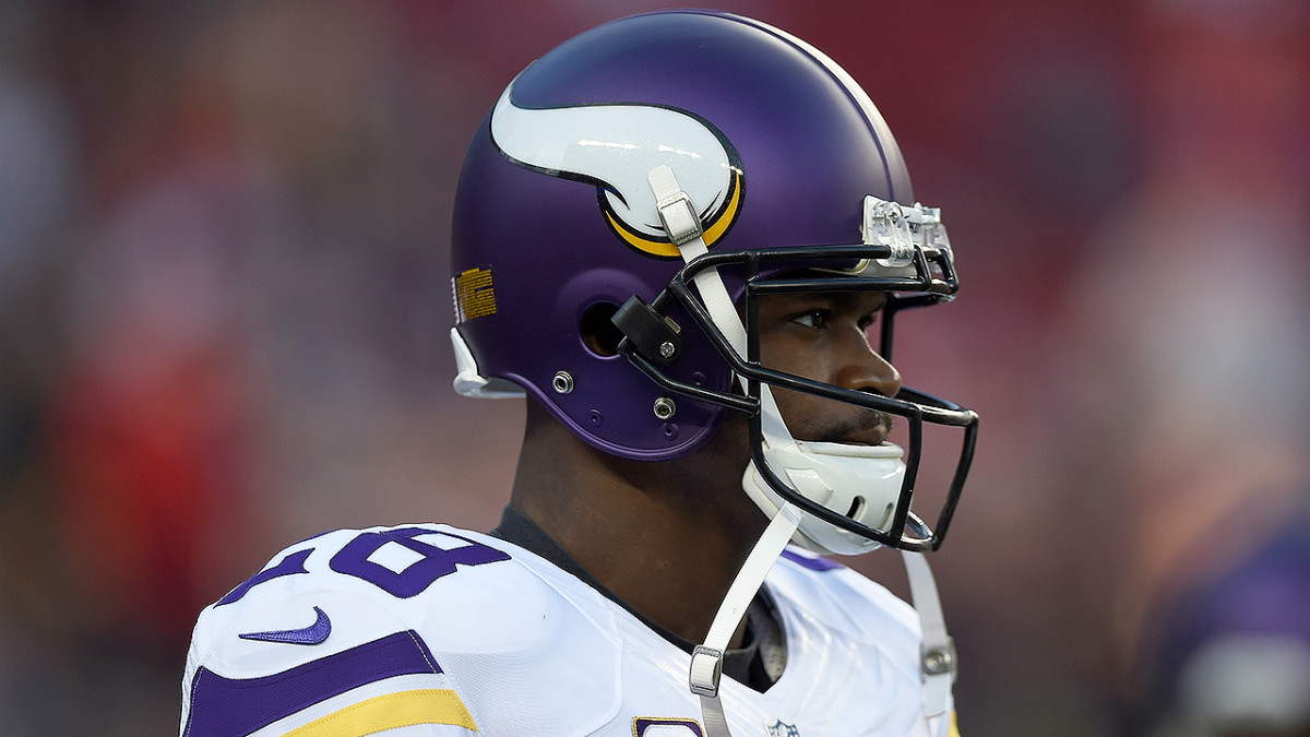 LaDainian Tomlinson explains Adrian Peterson's slow start - Sports ...