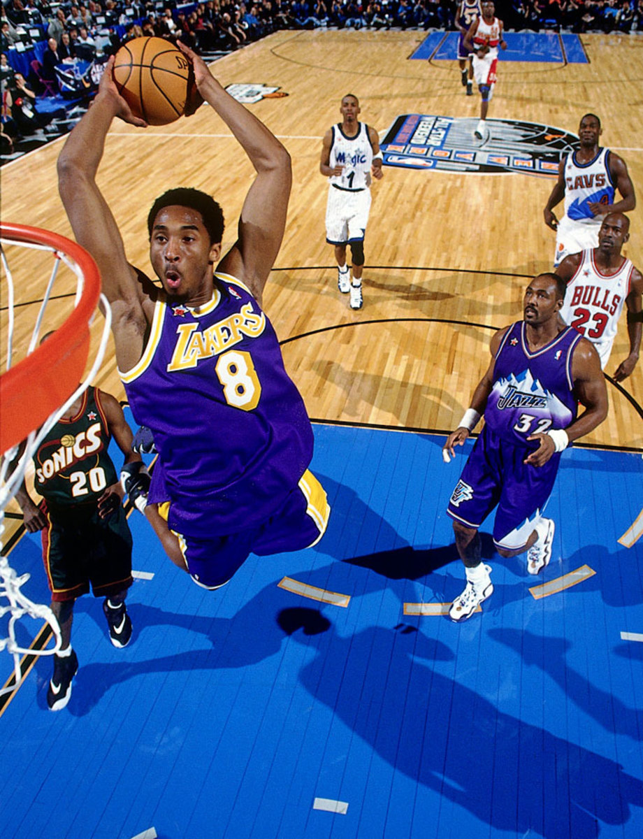 1998 NBA All-Star Game - Wikipedia