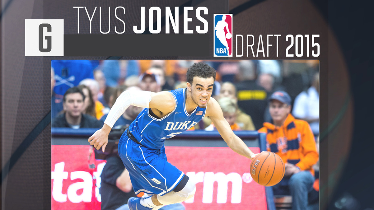 2015 NBA Draft Media Day: Prospects on Prospects - SI Kids: Sports