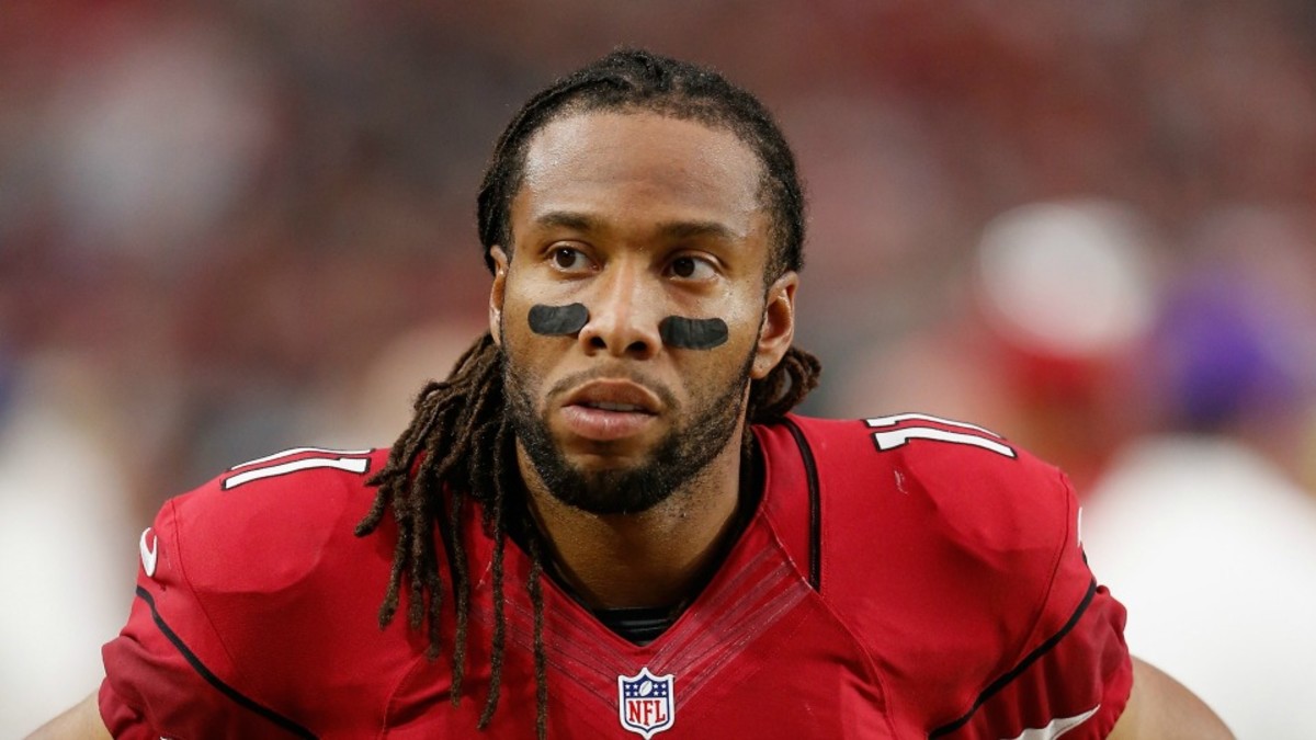 Larry Fitzgerald: Arizona Cardinals start contract talks with WR ...