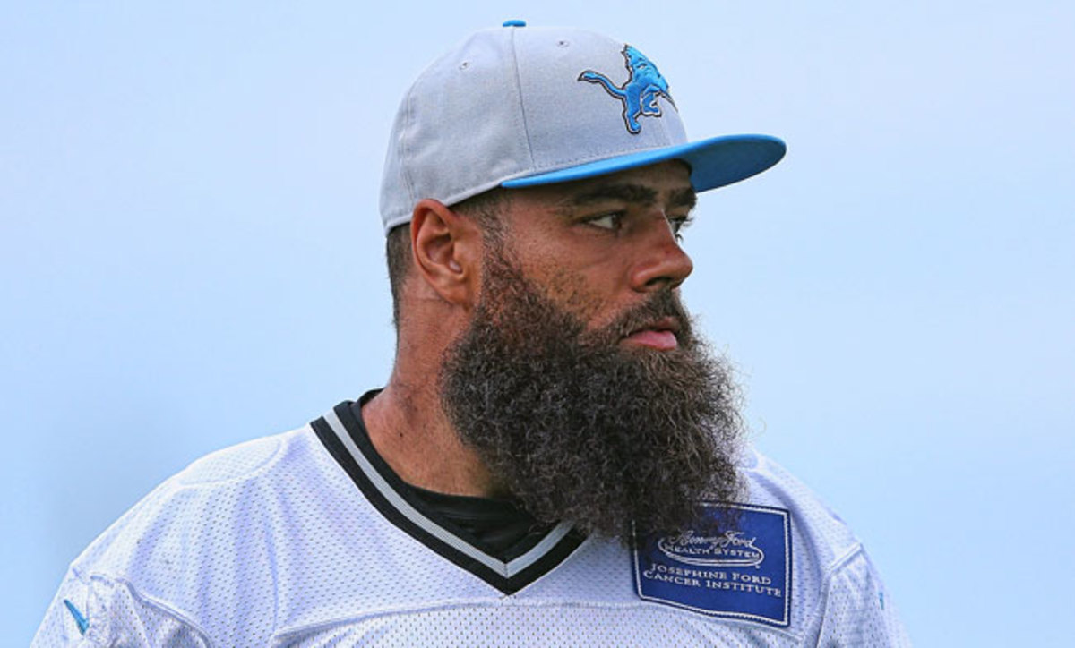 DeAndre Levy: The Most Interesting Man in the NFL - Men's Journal