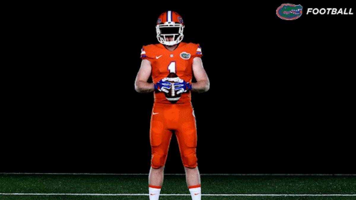 Florida Gators: Team unveils all-orange jerseys - Sports Illustrated