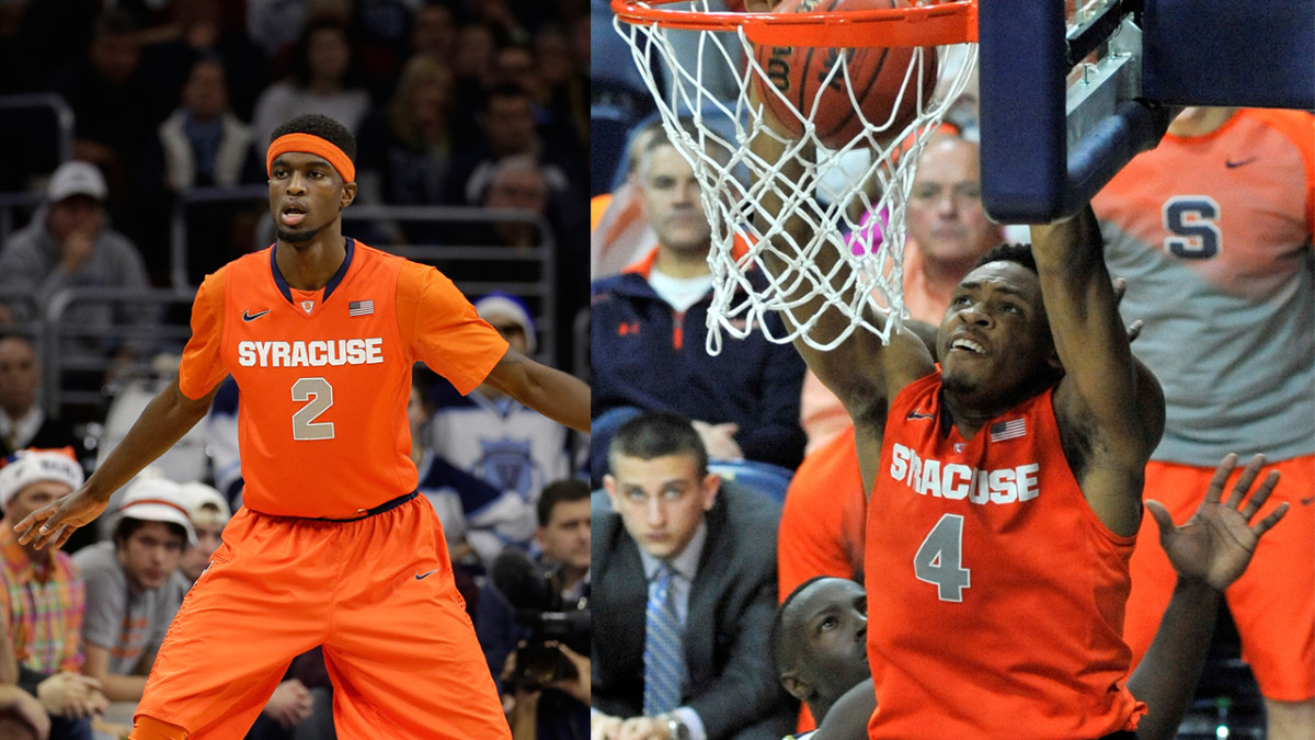 Syracuse basketball Two players transferring Sports Illustrated