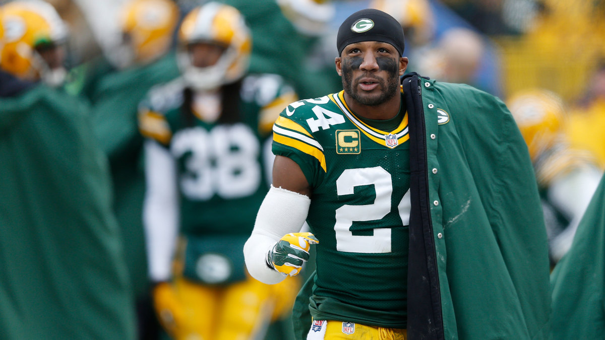 Green Bay Packers: Jarrett Bush steals spotlight – Twin Cities