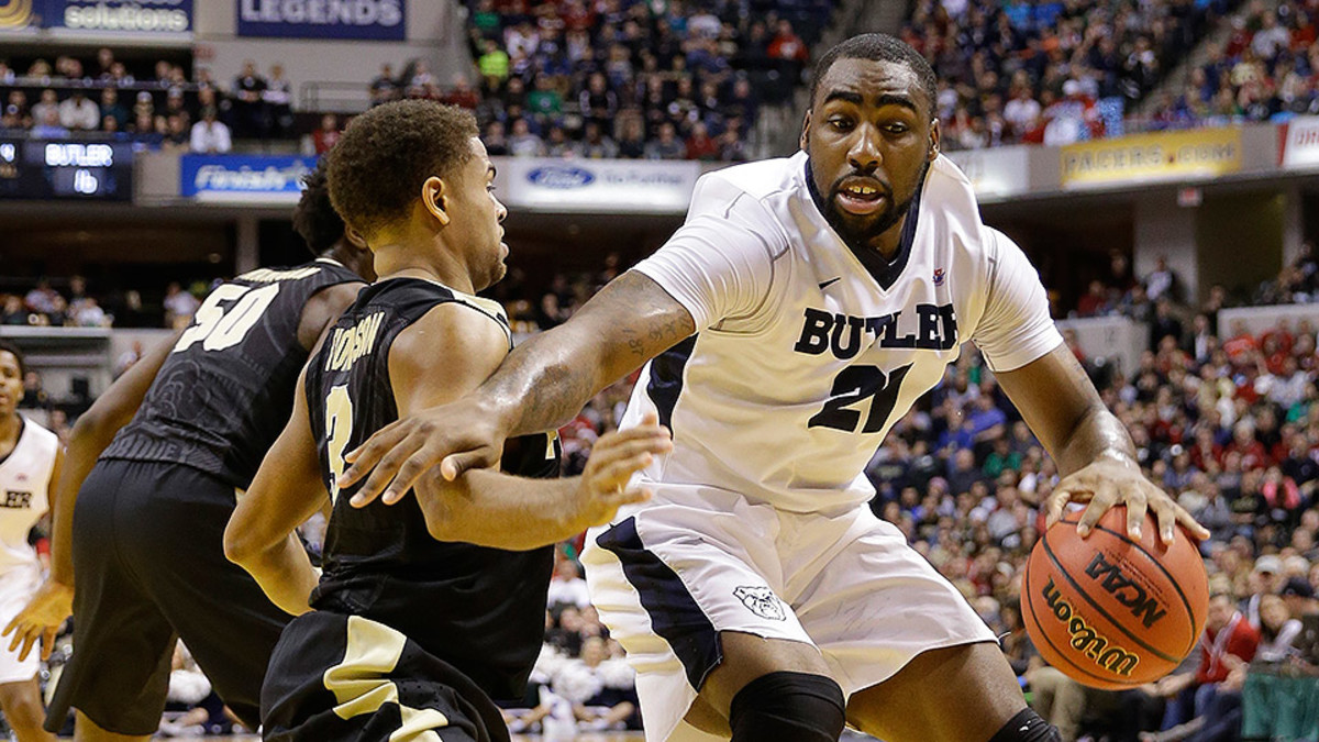 Butler basketball: Bulldogs beat Purdue in Crossroads Classic - Sports ...