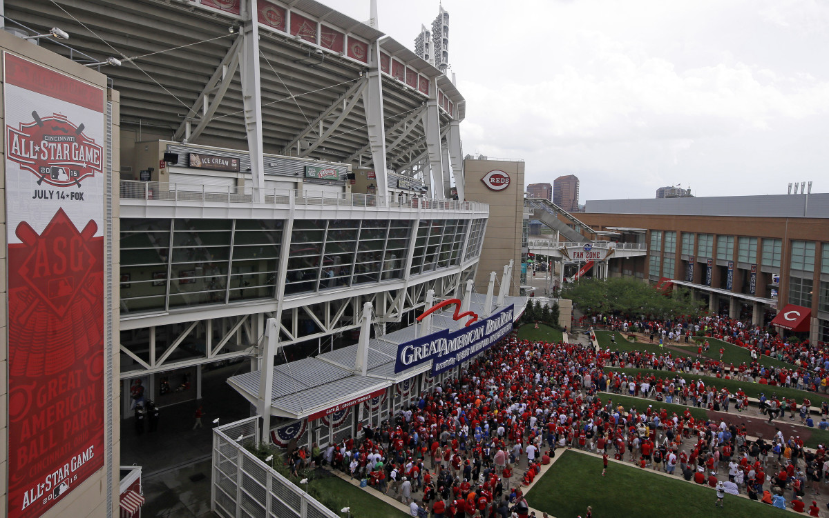 Exhilarating AllStar week over, Reds will look to deal Sports