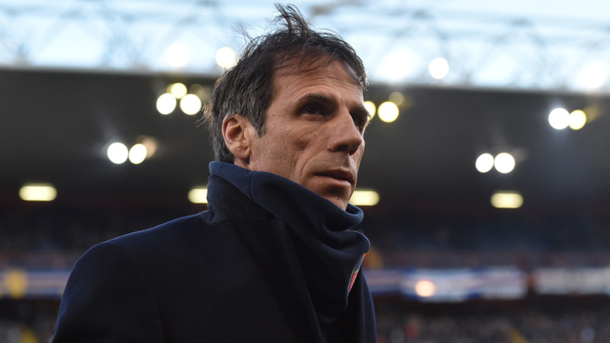 Serie A: Cagliari fires Gianfranco Zola; Rehires Zdenek Zeman - Sports ...