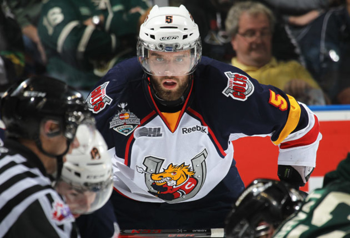 Florida Panthers: Aaron Ekblad is Playing at an Elite Level