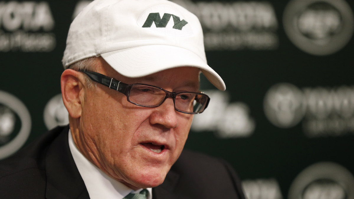 The NFL has filed tampering charges against the New York Jets - Sports ...