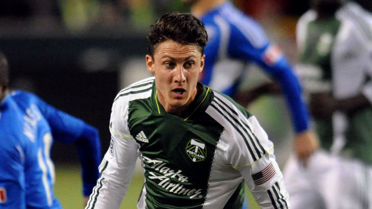 Ben Zemanski: Timbers MF tears ACL in preseason game - Sports Illustrated