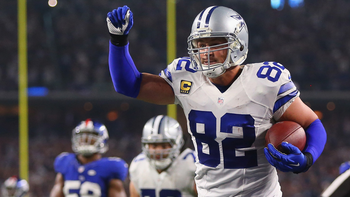 Jason Witten understands if Cowboys use an early pick on TE - NBC Sports