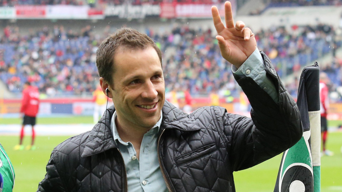 Steve Cherundolo promoted to assistant coach at Hannover 96 - Sports ...