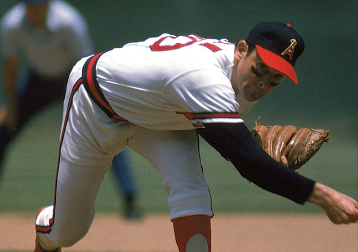 SI Vault: Nolan Ryan's seven no-hitters remembered by his catchers