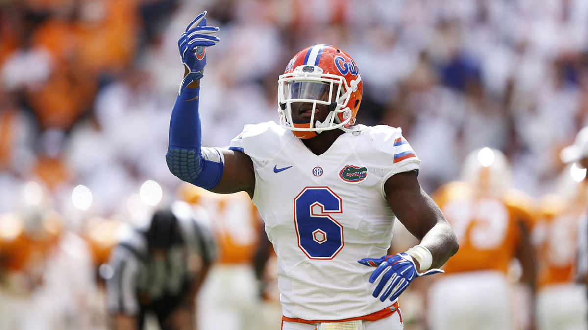 NFL draft profile Florida's Dante Fowler Jr. Sports Illustrated