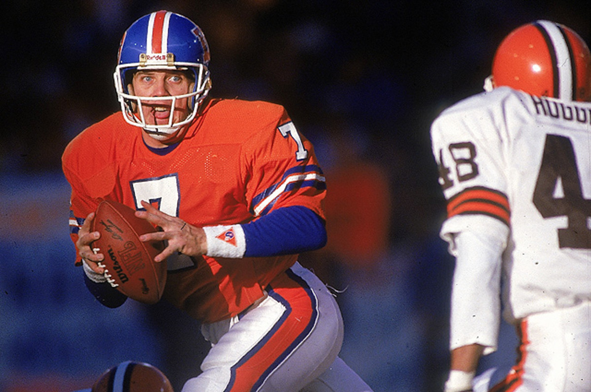 John Elway believes he's built Super Bowl contender in Denver Broncos -  Sports Illustrated