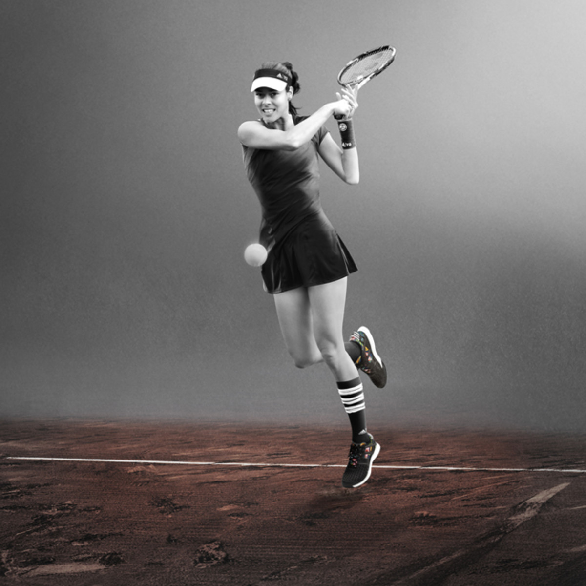 Roland Garros: Ana Ivanovic's new 