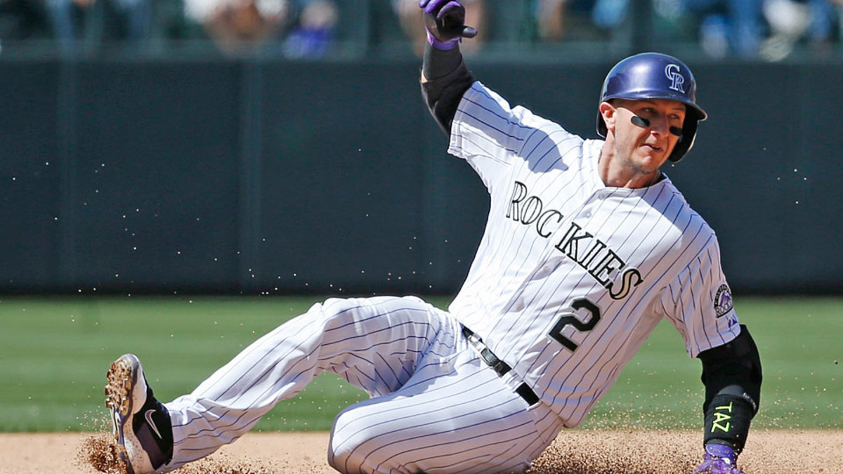 Hit and Run: Troy Tulowitzki makes sense for these four teams - Sports  Illustrated