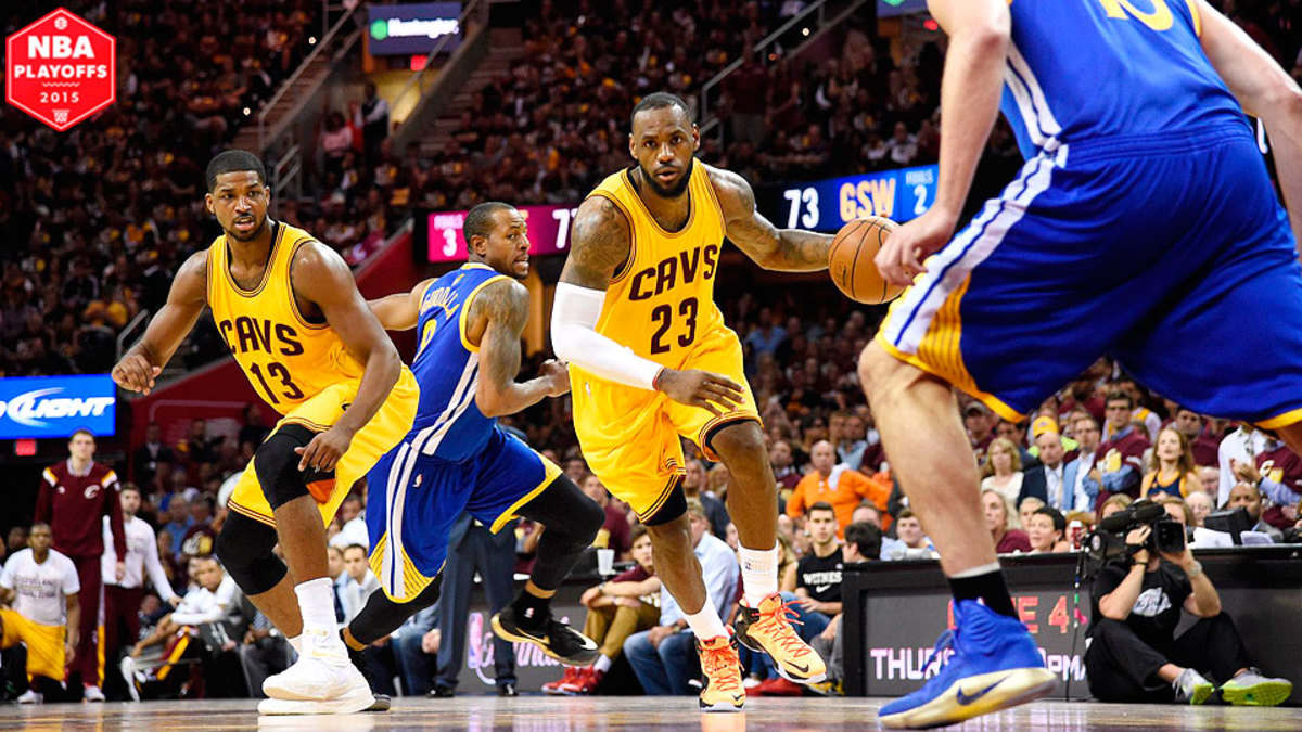 Lakers vs. Warriors Final Score: LeBron outduels Stephen Curry in