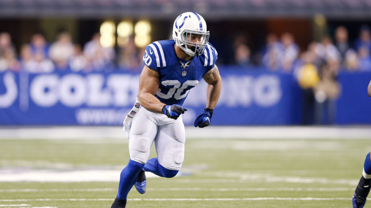 The Detroit Lions will host Washington Redskins free agent safety LaRon  Landry 