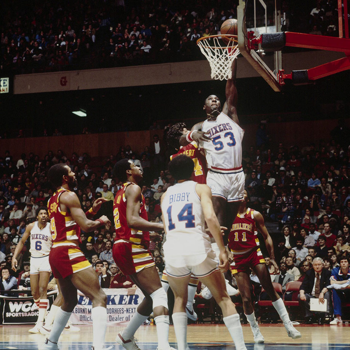 Darryl Dawkins on not winning a championship with the Sixers - Basketball  Network - Your daily dose of basketball
