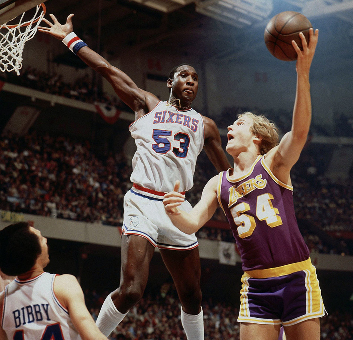 Darryl Dawkins: former Sixers, Nets star dead at age 58 - Sports Illustrated