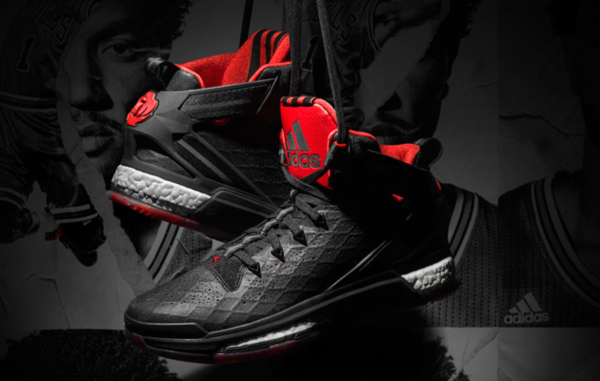 adidas d rose 6 boost home