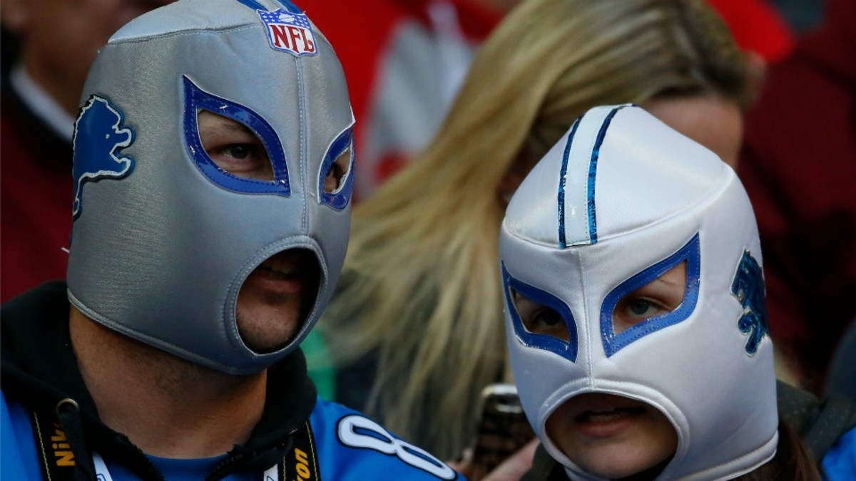 A disillusioned Detroit Lions fan finds hope again - Axios Detroit