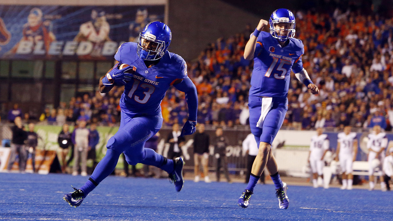 Two Minute Drill BYU vs. Boise State preview Sports Illustrated