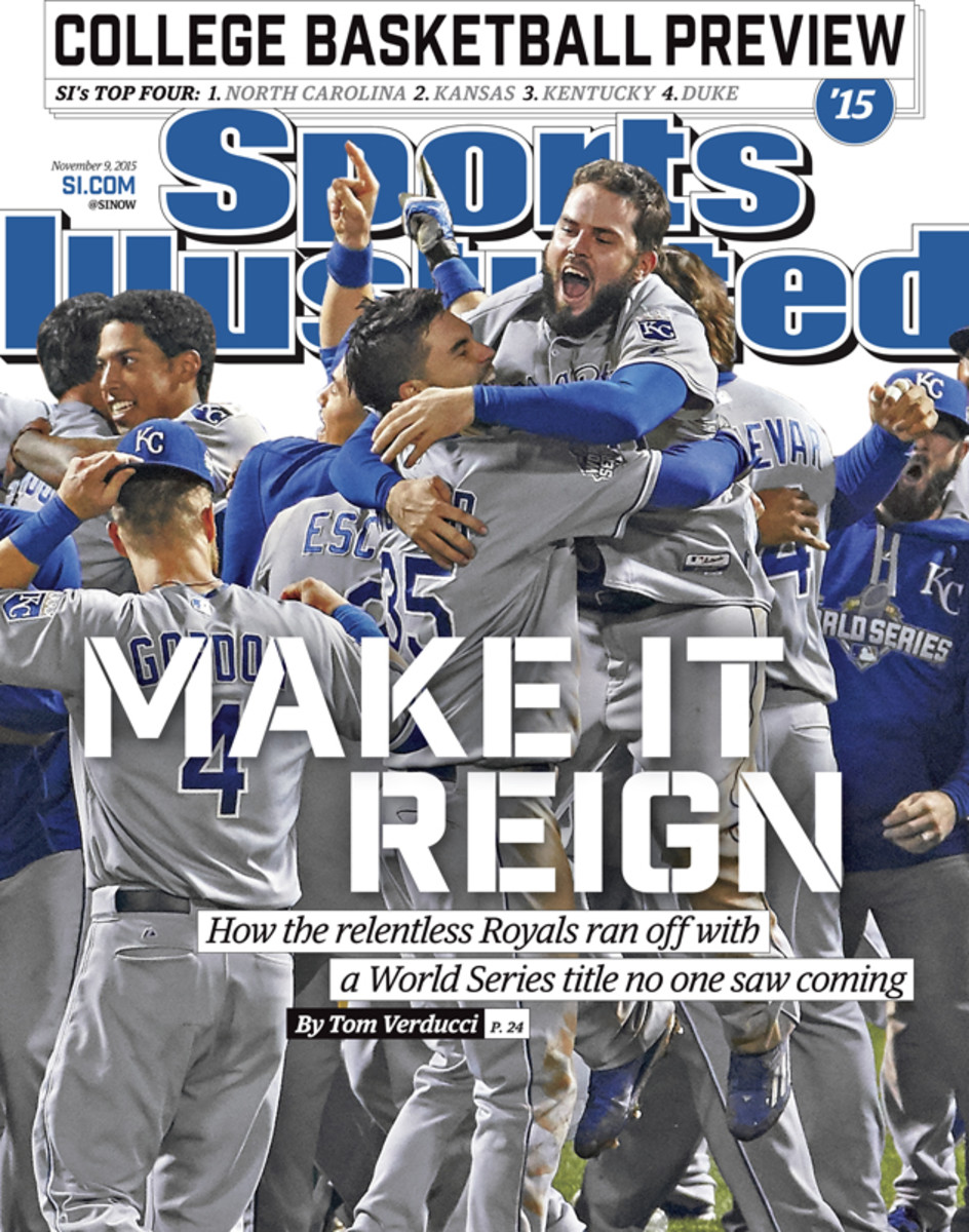 Kansas City Royals - Sports Illustrated