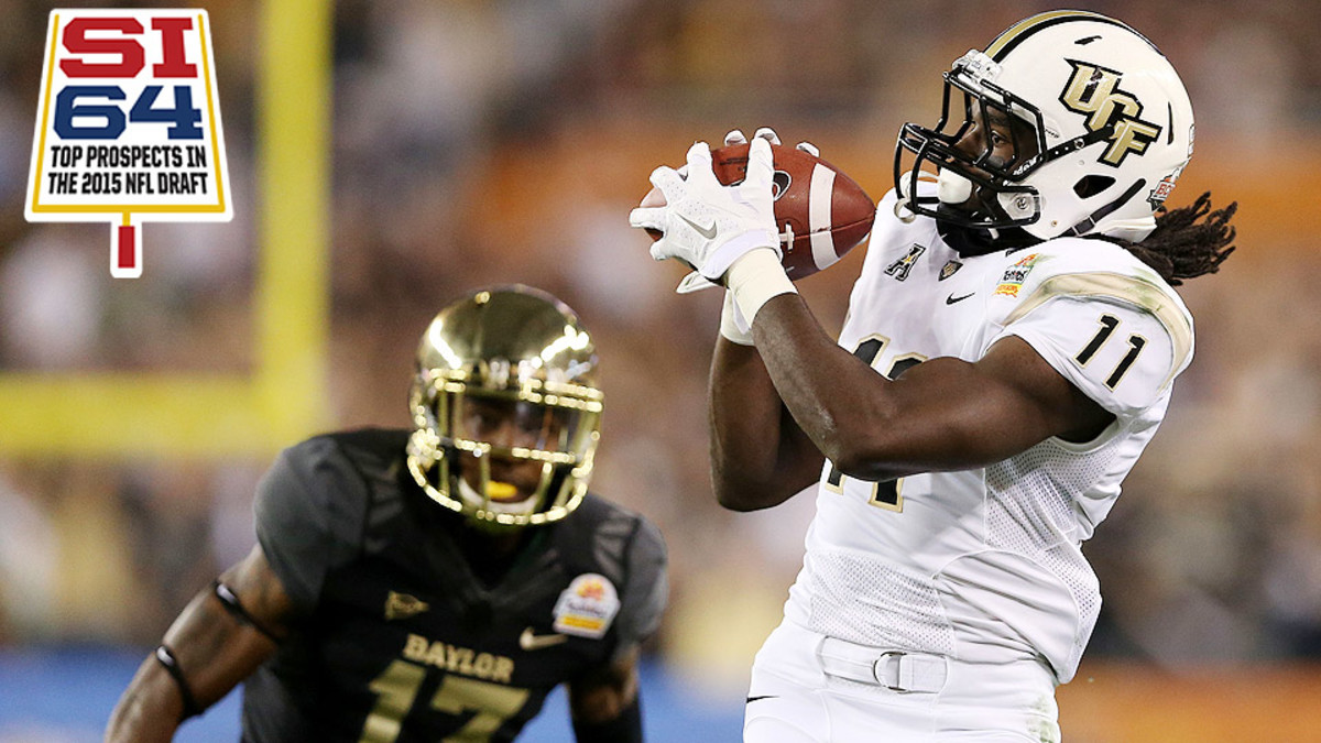 Breshad Perriman NFL draft: UCF receiver turning pro - Sports Illustrated