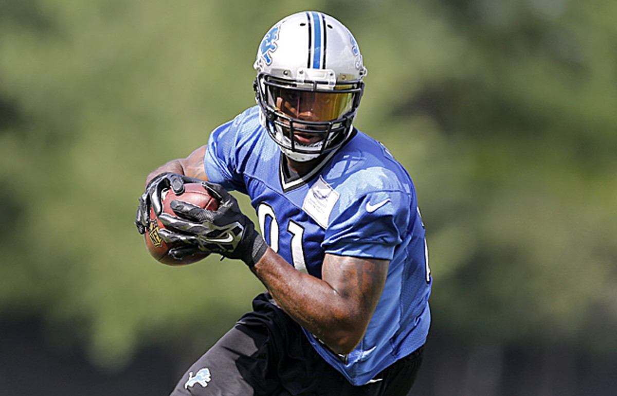 Calvin Johnson saga another example of Detroit Lions mismanagement